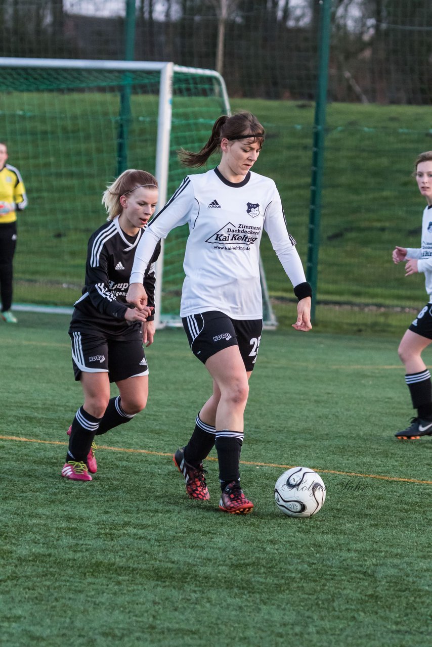 Bild 222 - Frauen VfR Horst - TSV Heiligenstedten : Ergebnis: 2:1